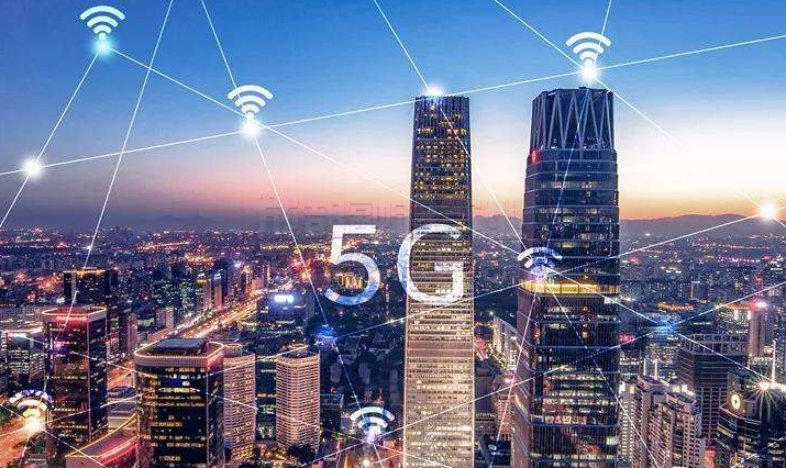 英國的5G部署，為未來智慧城市做鋪墊