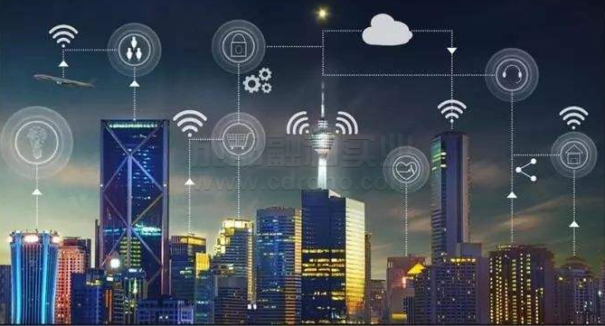 5G網(wǎng)絡賦能智慧城市，讓城市更智能。