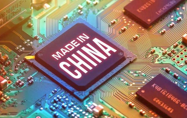 智能芯片機遇大爆發(fā)，【中國芯】迎來新機遇。效果圖
