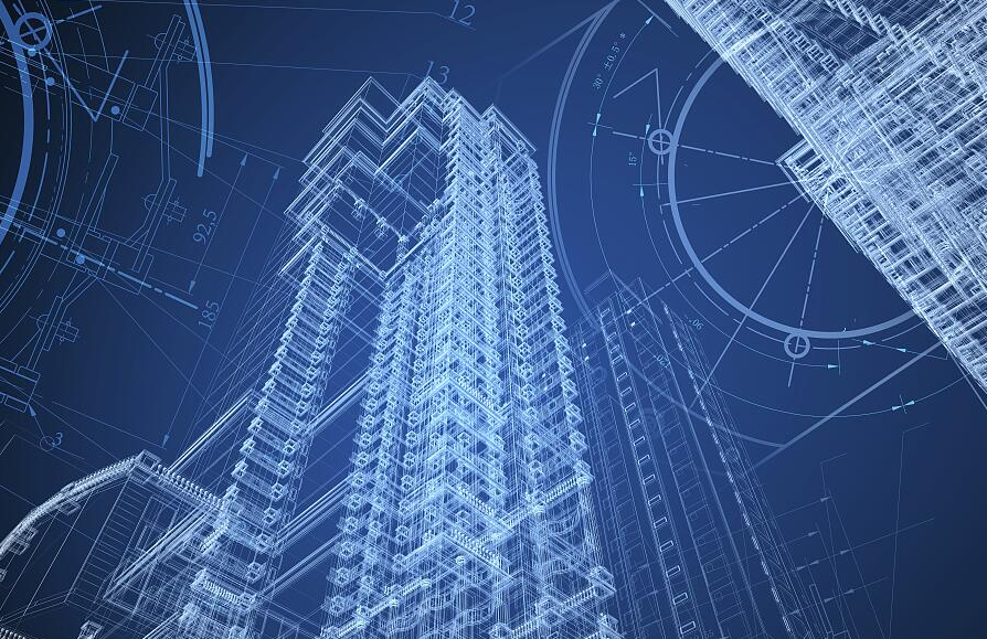 智能建筑未來的發(fā)展趨勢或出路有哪些？效果圖