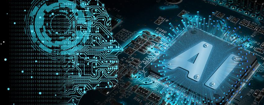 人工智能應用在企業(yè)中的實施。效果圖