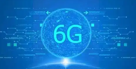 6G網(wǎng)絡(luò)誕生與未來智能移動(dòng)應(yīng)用更加契合。效果圖