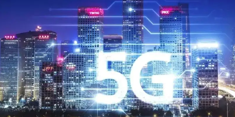 室內(nèi)5G物聯(lián)網(wǎng)全面興起。效果圖