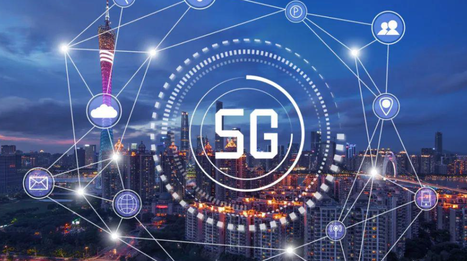5G與邊緣計算協(xié)作實現(xiàn)能源智能化管理。效果圖