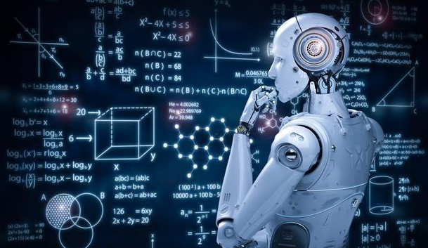 人工智能讓醫(yī)學與社會融合。效果圖