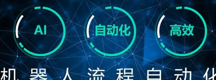 機(jī)器人流程自動(dòng)化助力財(cái)務(wù)部門實(shí)現(xiàn)智能財(cái)務(wù)。效果圖